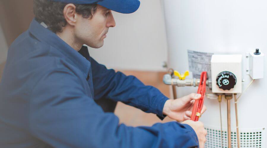 Professional Leak Detection in Nemo, SD